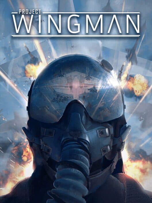Jaquette de Project Wingman