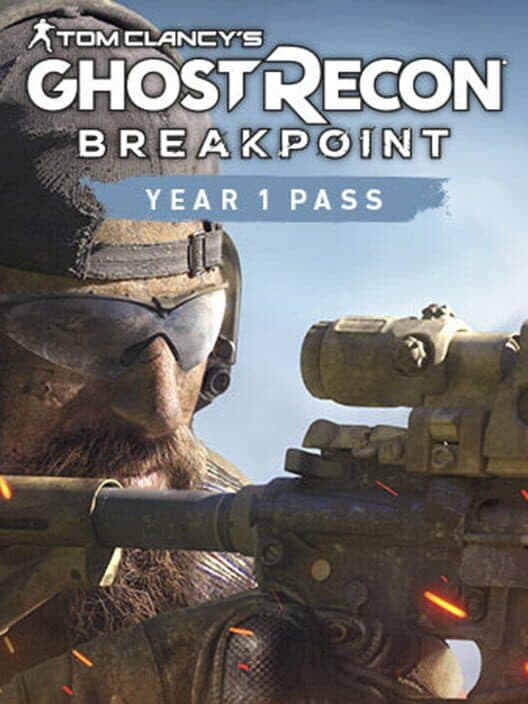 Tom Clancy's Ghost Recon Breakpoint - Year 1 Pass