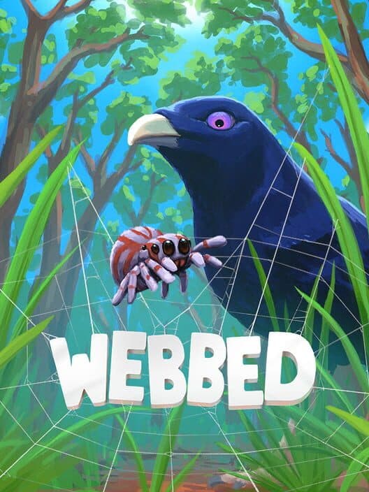 Jaquette de Webbed