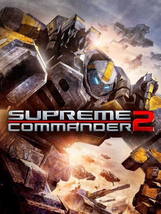 Acheter Supreme Commander 2 au meilleur prix - Jaquette