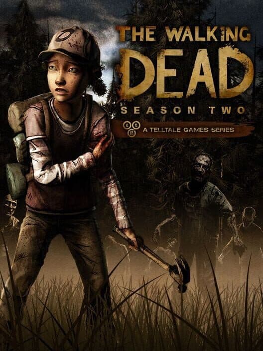 Jaquette de The Walking Dead: Season Two