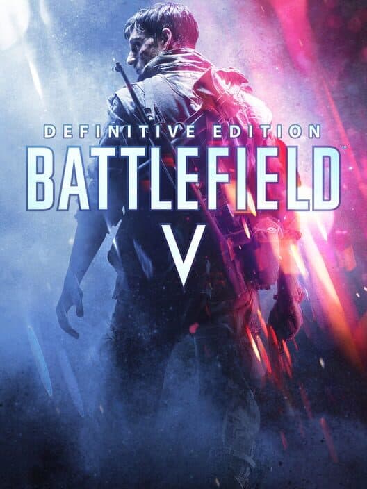 Jaquette de Battlefield 5 Definitive Edition