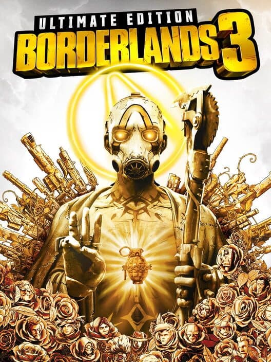 Jaquette de Borderlands 3 Ultimate Edition