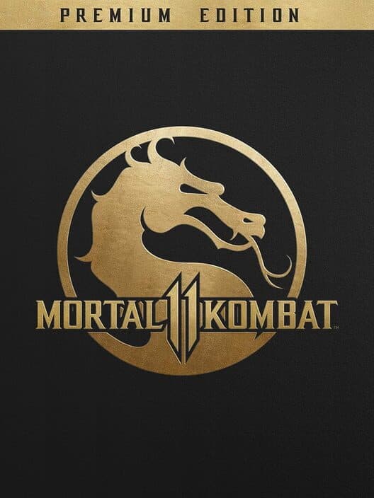 Jaquette de Mortal Kombat 11 Premium Edition