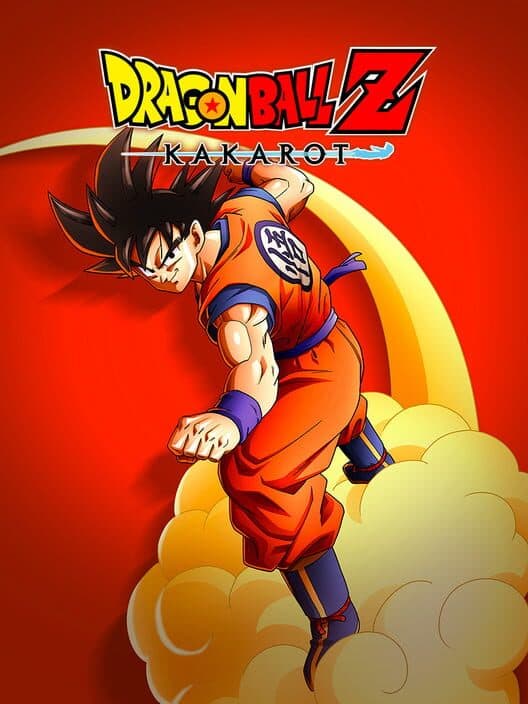 Jaquette de DRAGON BALL Z : KAKAROT - MASTER EDITION