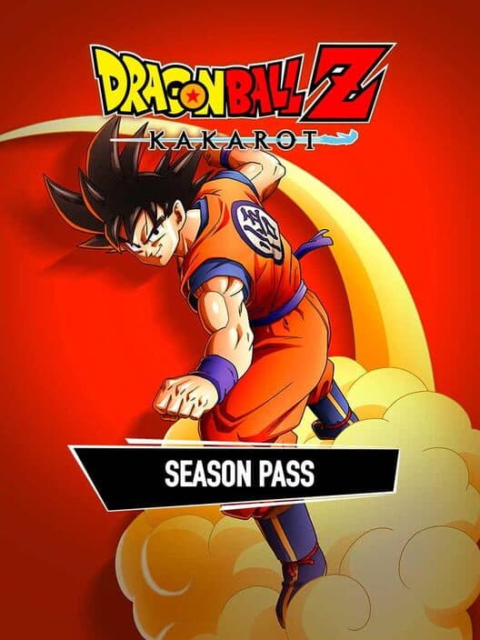 Jaquette de Dragon Ball Z Kakarot Season Pass