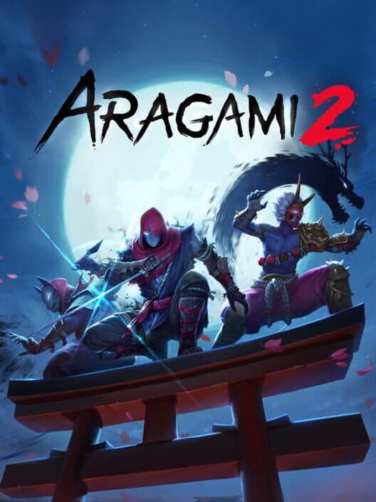Jaquette de Aragami 2