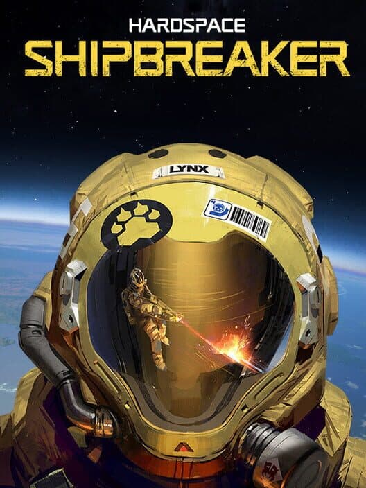 Jaquette de Hardspace: Shipbreaker