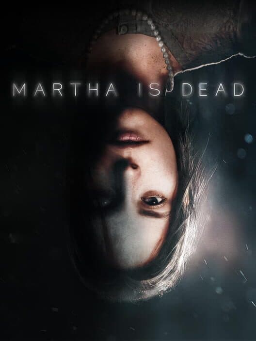 Jaquette de Martha Is Dead