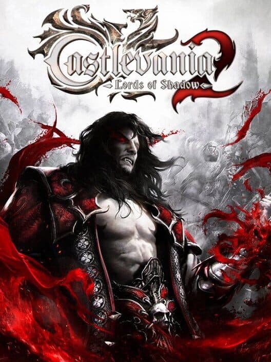 Jaquette de Castlevania: Lords of Shadow 2 Digital Bundle