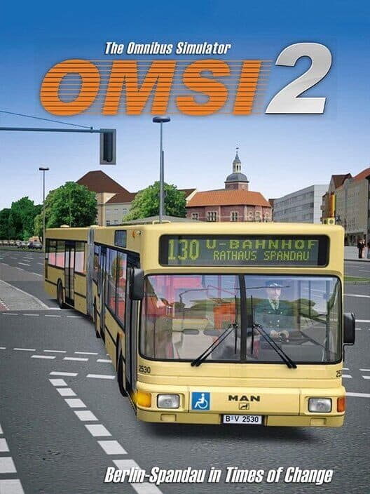 Jaquette de OMSI 2: Steam Edition