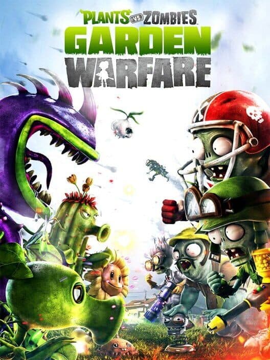 Plants vs Zombies: Garden Warfare 2