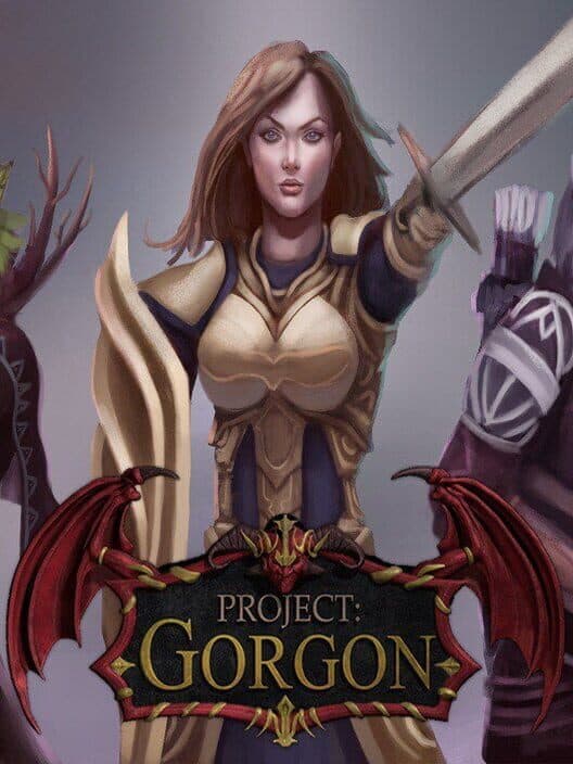 Jaquette de Project: Gorgon