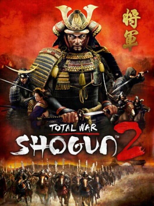 Jaquette de Total War: Shogun 2 - Collection