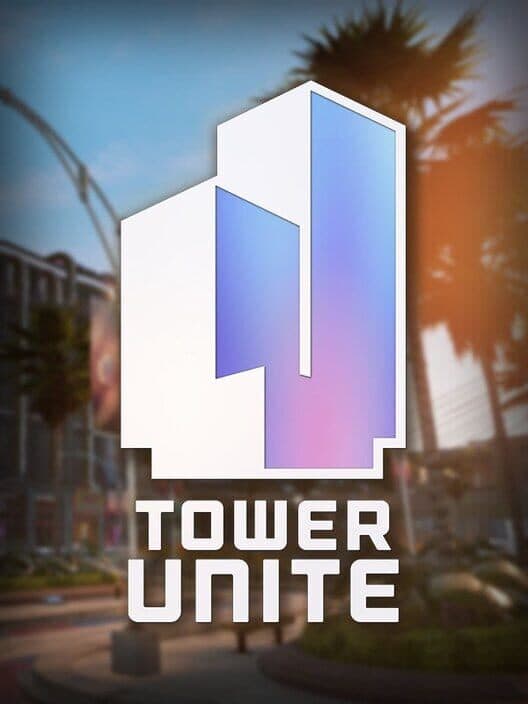Jaquette de Tower Unite