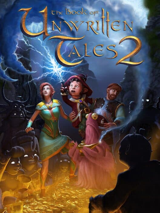 The Book of Unwritten Tales 2 Almanac Edition Extras