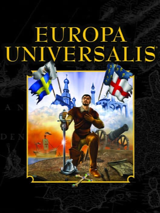 Jaquette de Europa Universalis IV: Starter Edition