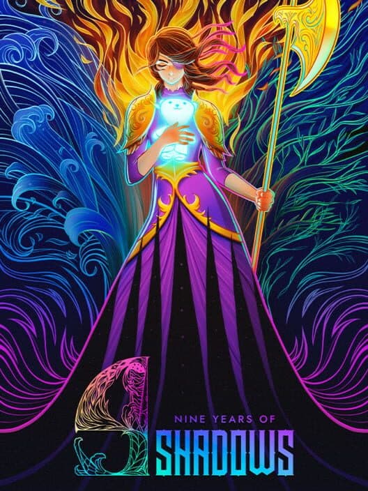 9 Years of Shadow