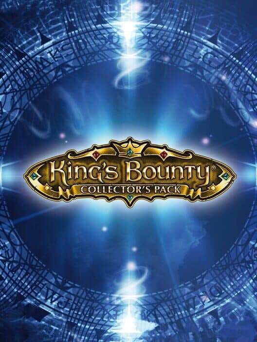 Jaquette de King's Bounty: Collector's Pack