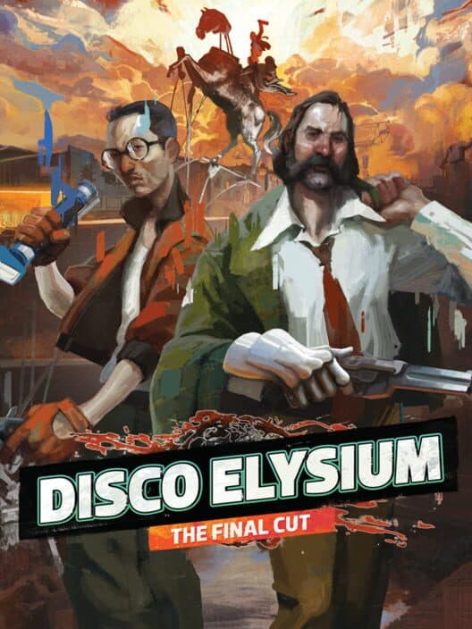 Jaquette de Disco Elysium: The Final Cut