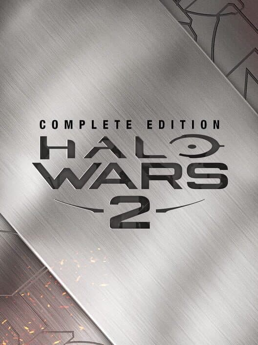 Jaquette de Halo Wars 2: Complete Edition