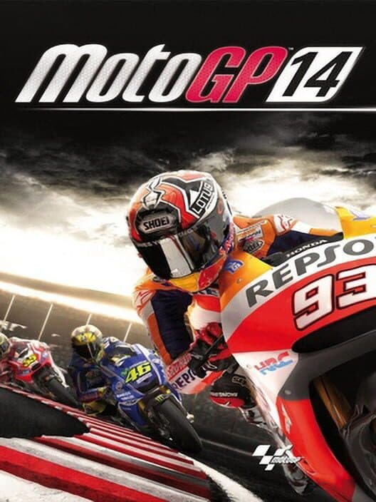 Jaquette de MotoGP 14
