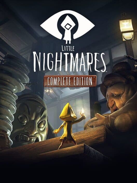 Jaquette de Little Nightmares: Complete Edition