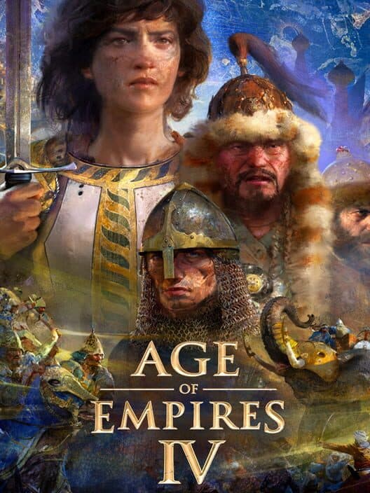 Jaquette de Age of Empires IV: Digital Deluxe Edition
