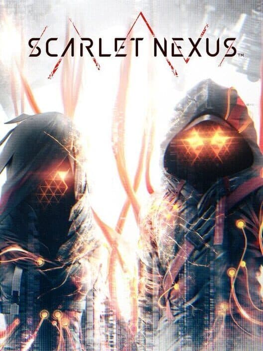 Scarlet Nexus Deluxe