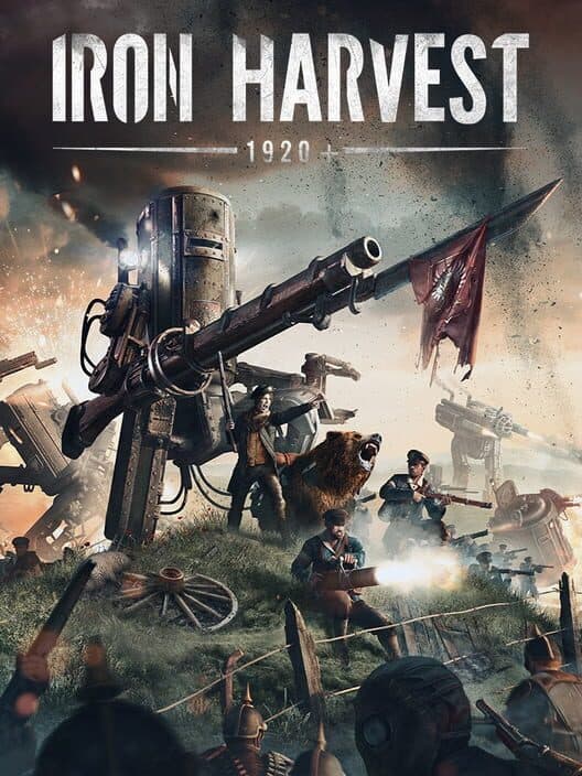 Iron Harvest 1920
