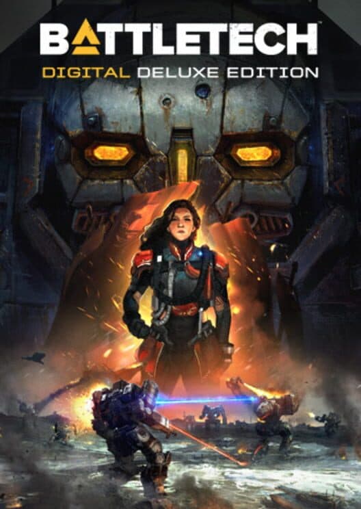 Battletech Deluxe Edition