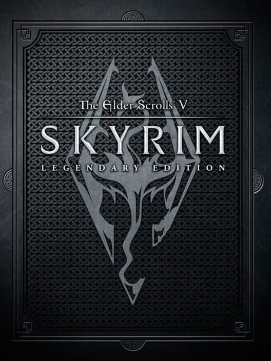 Jaquette de The Elder Scrolls V: Skyrim - Legendary Edition