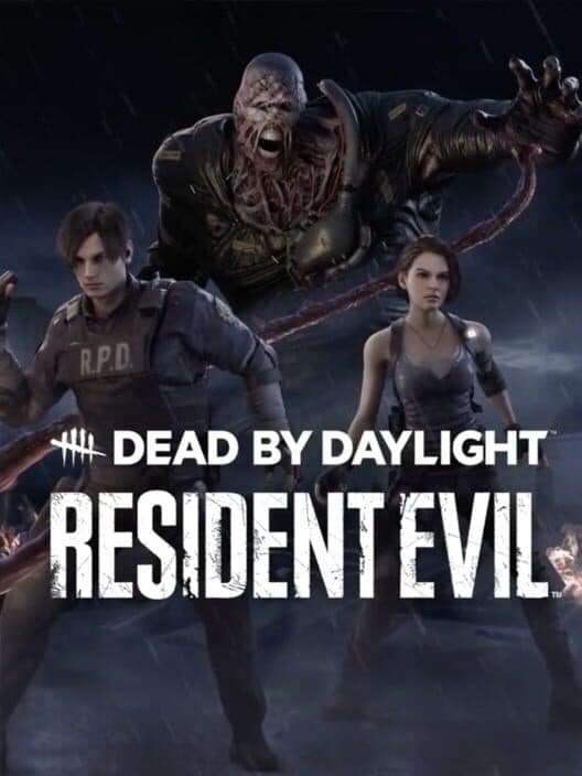 Dead by Daylight - Resident Evil chapter