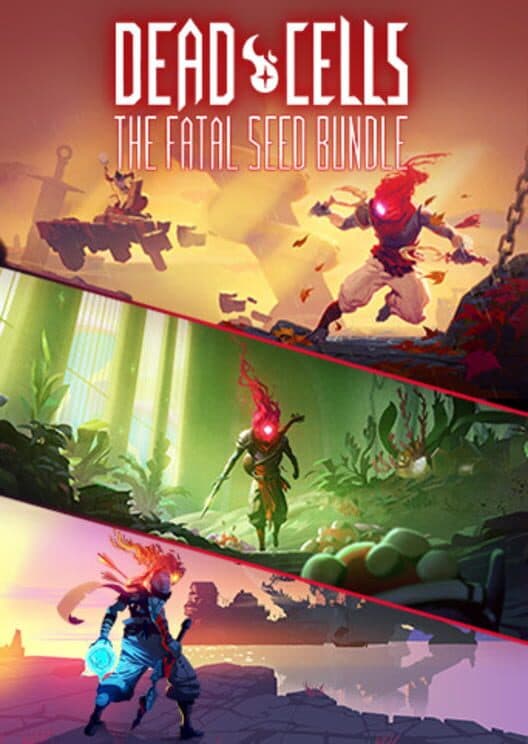 Jaquette de Dead Cells: The Fatal Seed Bundle