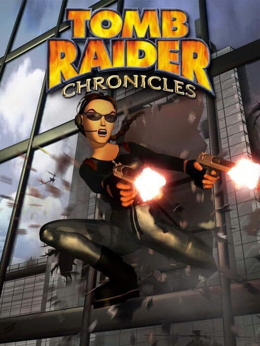 Tomb Raider V: Chronicles