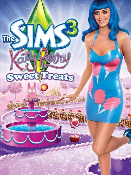 The Sims 3: Katy Perry's Sweet Treats