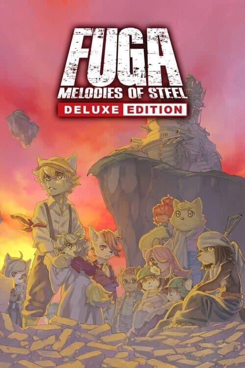 Fuga: Melodies of Steel Deluxe Edition