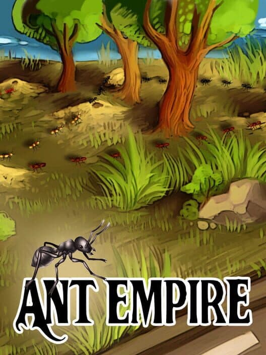 Empire of the Ants