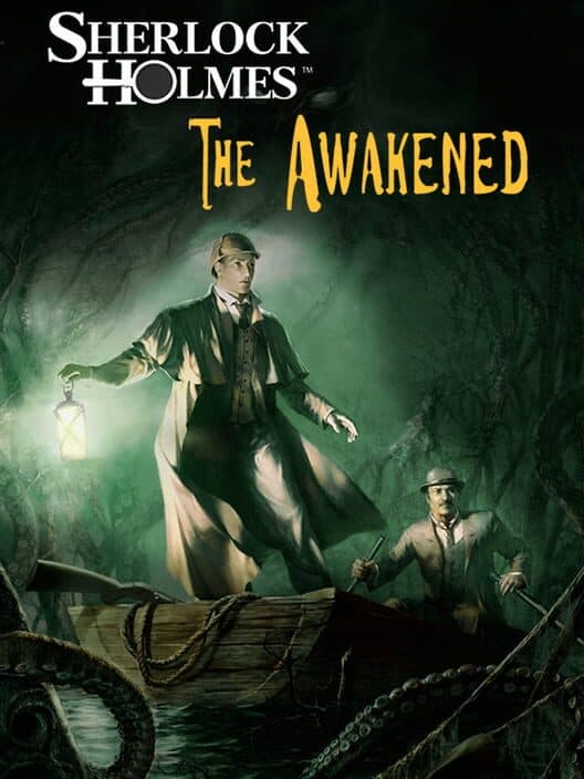 Sherlock Holmes The Awakened – Deluxe Edition