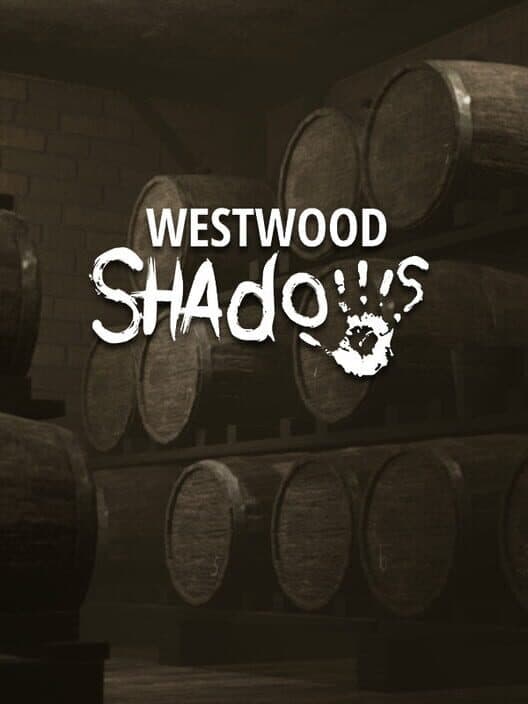 Jaquette de Westwood Shadows