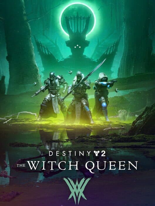 Jaquette de Destiny 2: The Witch Queen