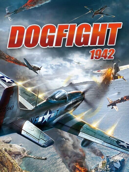 Dogfight 1942 Fire Over Africa