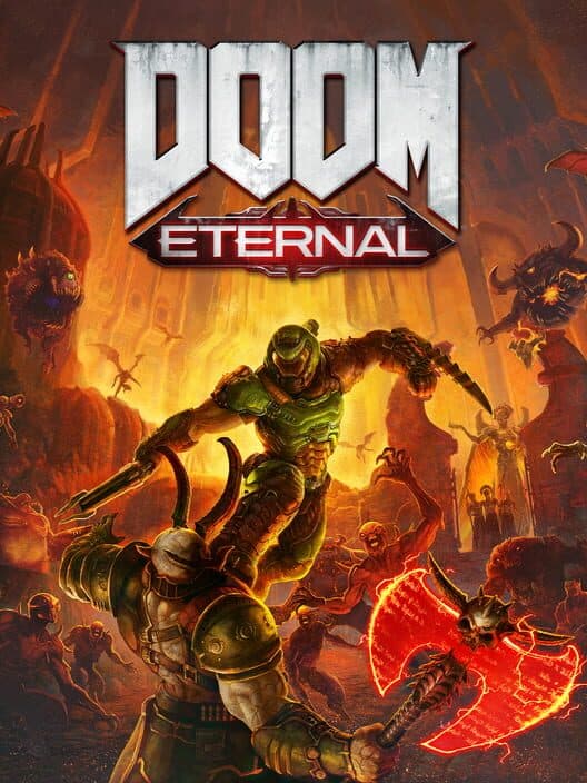 DOOM Eternal IN