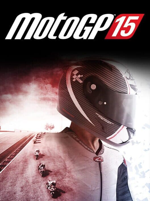 Jaquette de MotoGP 15