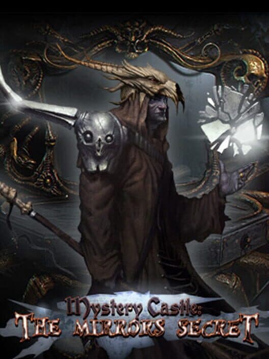 Mystery Castle The Mirrors Secret