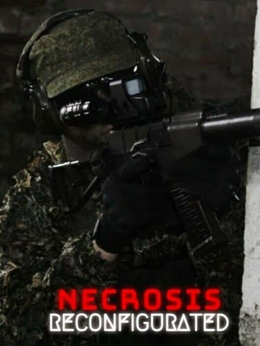 NECROSIS : RECONFIGURATED