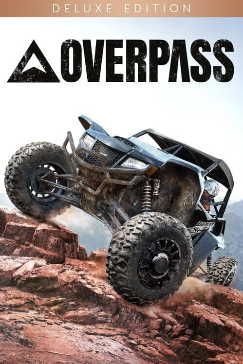 Jaquette de Overpass Deluxe Edition