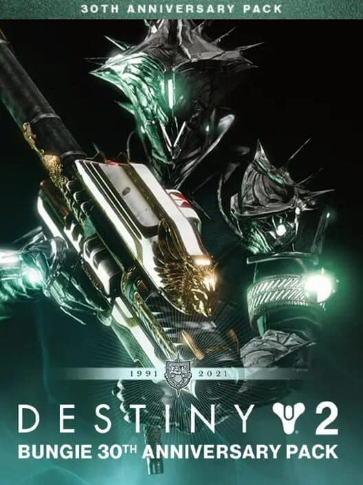 Jaquette de Destiny 2: Bungie 30th Anniversary Pack