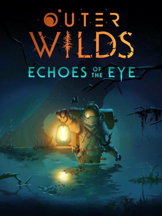 Jaquette de Outer Wilds: Echoes of the Eye