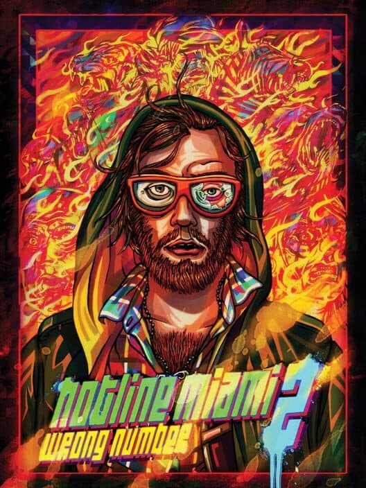 Jaquette de Hotline Miami 2: Wrong Number